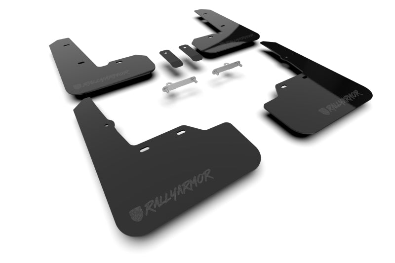 Mud Flaps RALMF92-UR-BLK/MBK-X Rally Armor