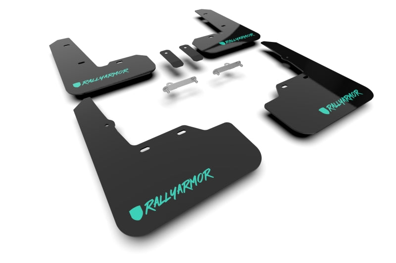 Mud Flaps RALMF92-UR-BLK/TL-X Rally Armor