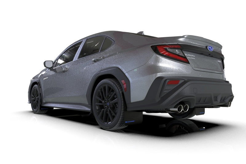 Mud Flaps RALMF92-UR-BLK/BL Rally Armor