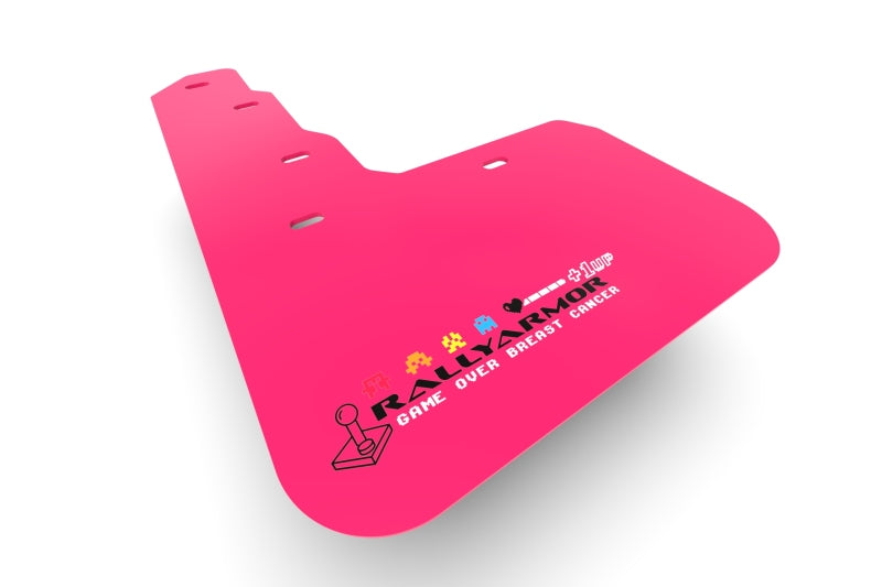 Mud Flaps RALMF92-BCE22-PK/BLK Rally Armor
