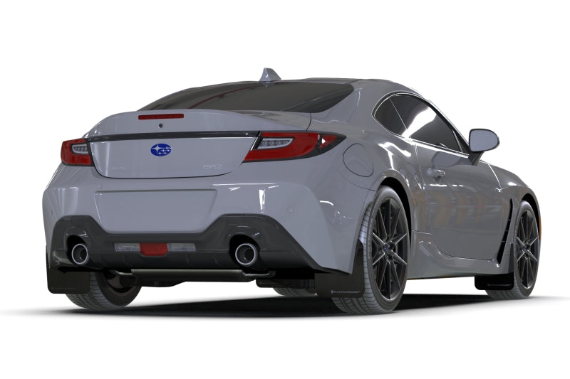 Mud Flaps RALMF99-UR-BLK-DGRY Rally Armor