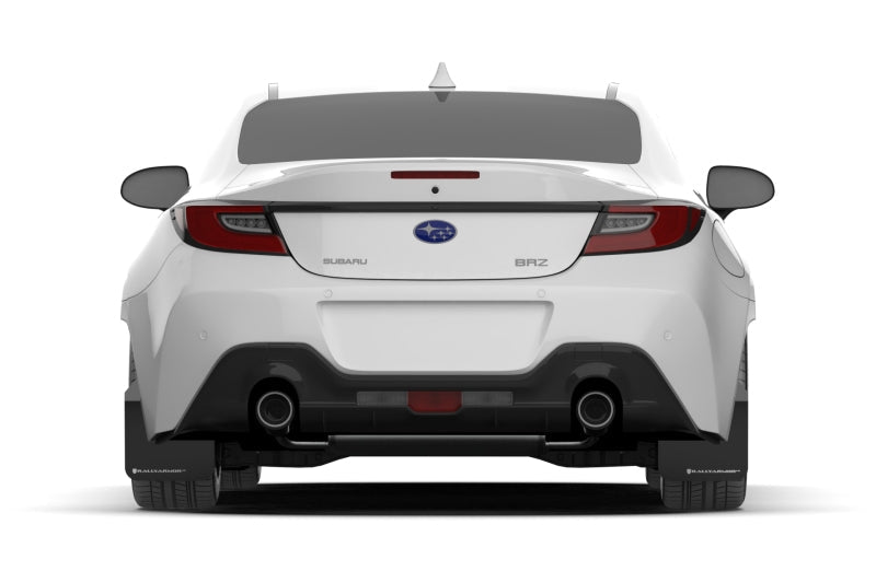 Mud Flaps RALMF99-UR-BLK-WH Rally Armor