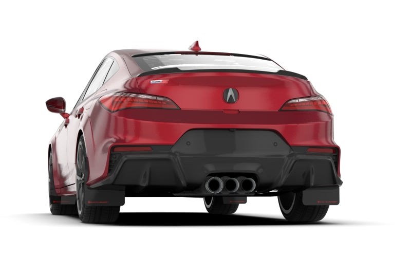 Mud Flaps RALMF109-UR-BLK-BL Rally Armor