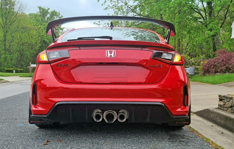 Mud Flaps RALMF97-UR-BLK-NB Rally Armor