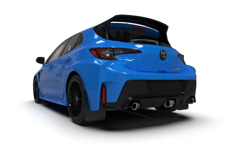 Mud Flaps RALMF89-UR-BLK-NB Rally Armor