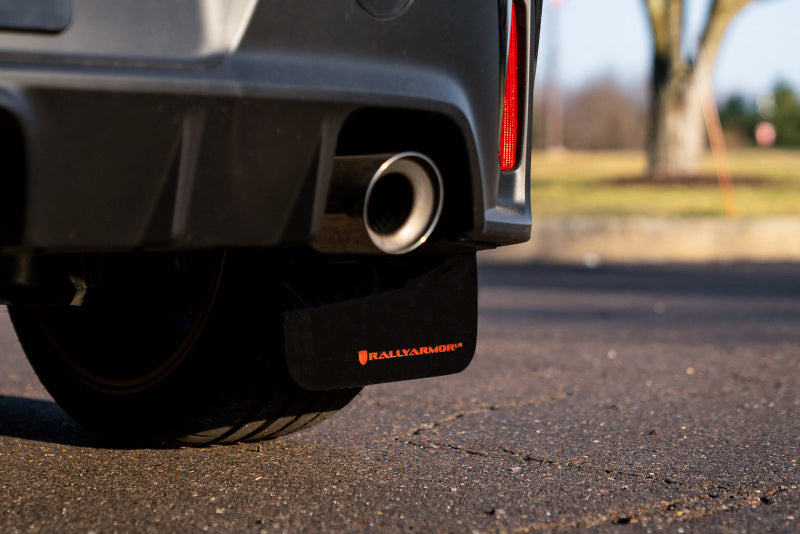 Mud Flaps RALMF89-UR-BLK-NB Rally Armor