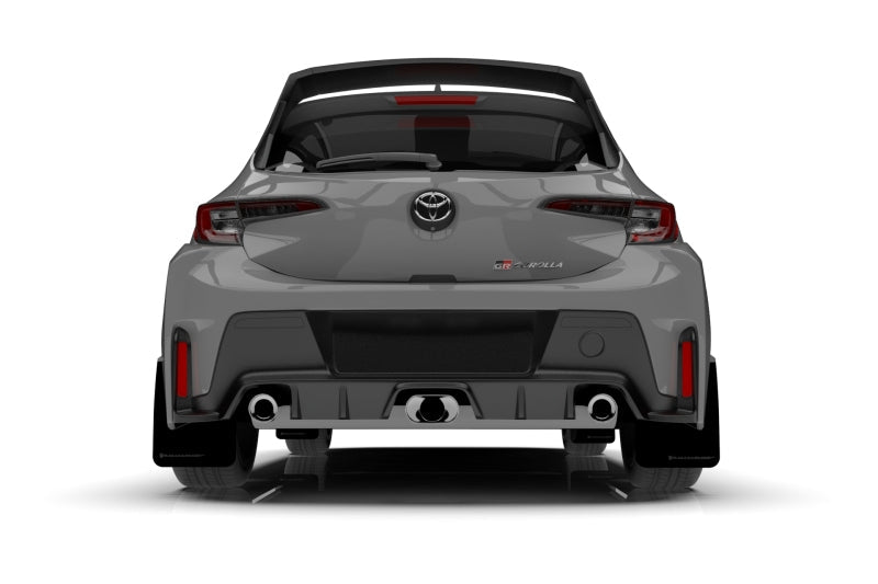Mud Flaps RALMF89-UR-BLK-NB Rally Armor