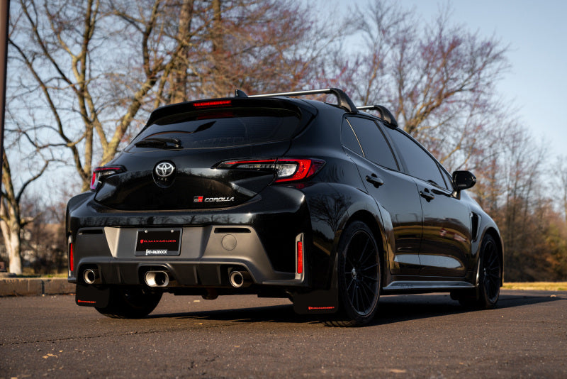 Mud Flaps RALMF89-UR-BLK-NB Rally Armor