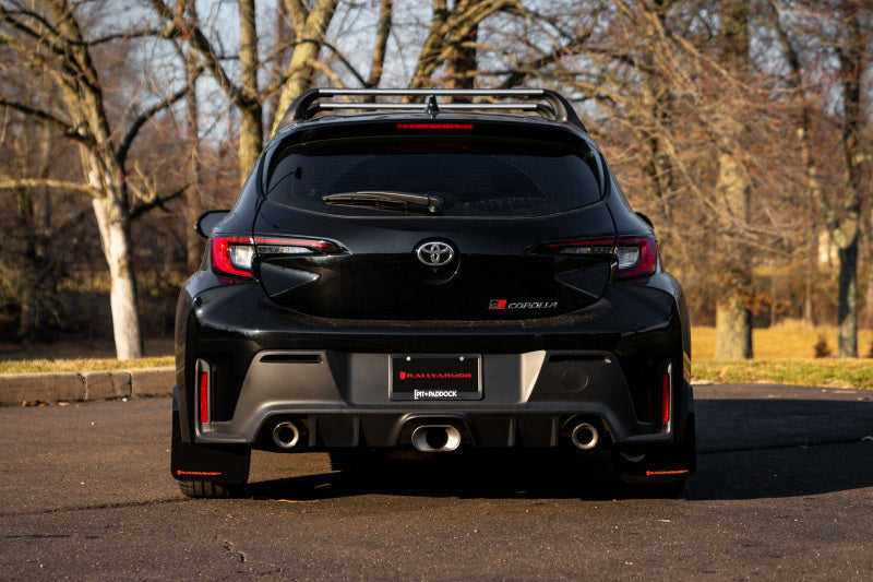 Mud Flaps RALMF89-UR-BLK-NB Rally Armor
