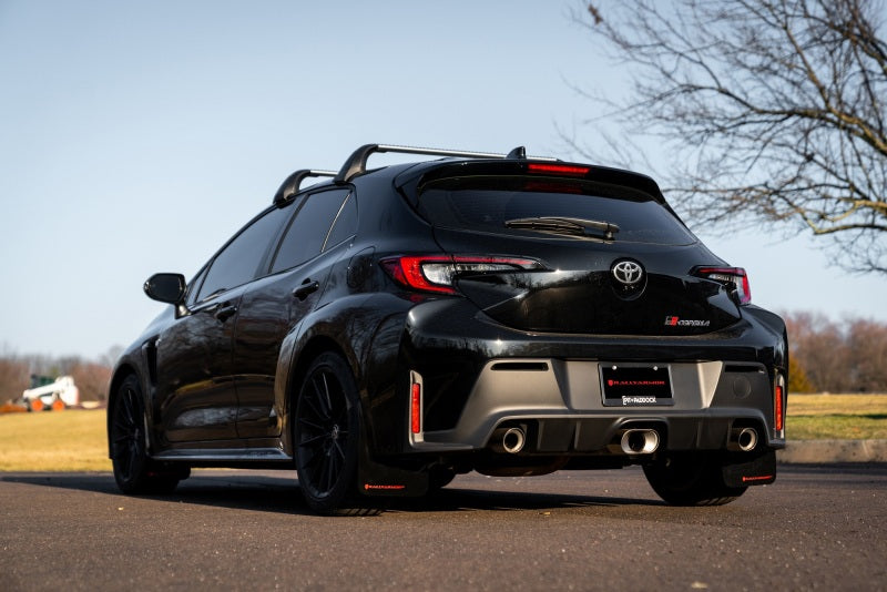 Mud Flaps RALMF89-UR-BLK-RD Rally Armor