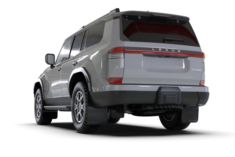 Mud Flaps RALMF162-BLK-UR-MBK Rally Armor