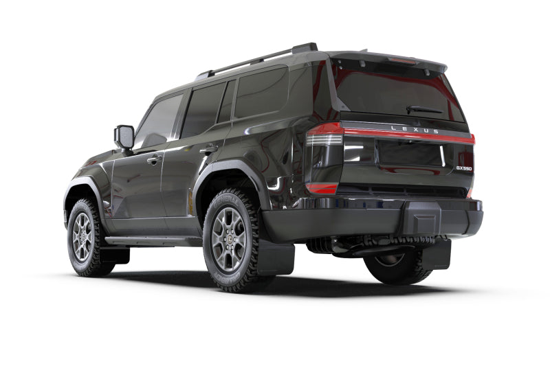 Mud Flaps RALMF162-BLK-UR-MBK Rally Armor