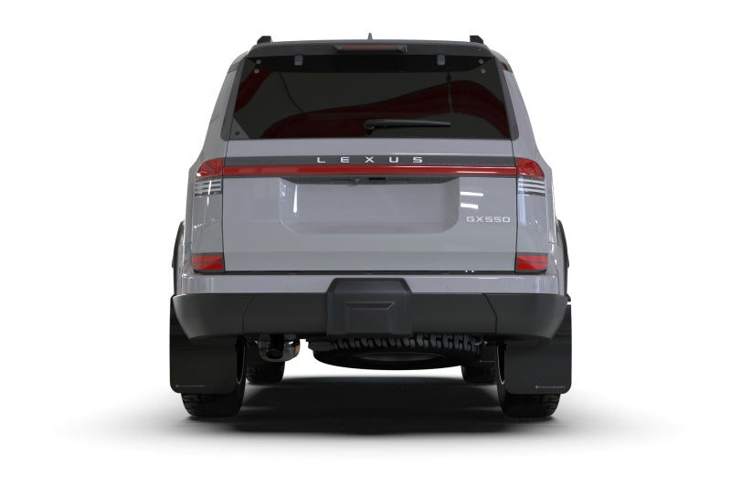 Mud Flaps RALMF162-BLK-UR-MBK Rally Armor
