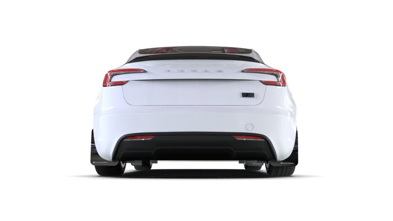 Mud Flaps RALMF122-UR-BLK-DGRY Rally Armor