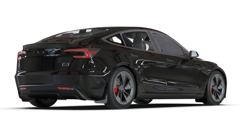 Mud Flaps RALMF122-UR-BLK-DGRY Rally Armor