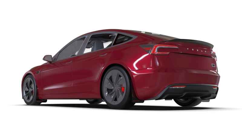 Mud Flaps RALMF122-UR-BLK-MBK Rally Armor