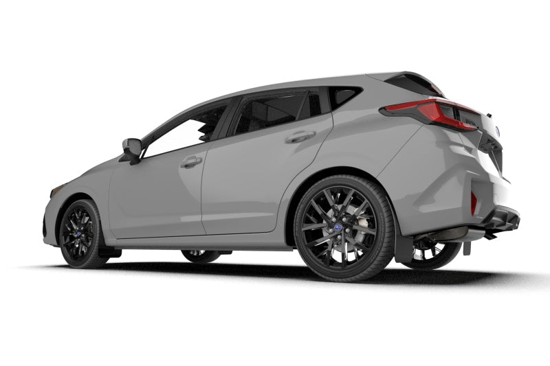 Mud Flaps RALMF105-UR-BLK-GRY Rally Armor