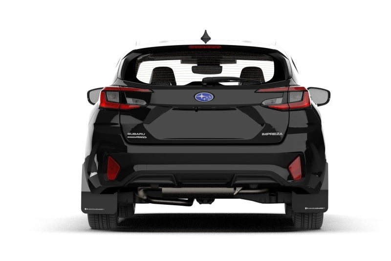 Mud Flaps RALMF105-UR-BLK-GRY Rally Armor