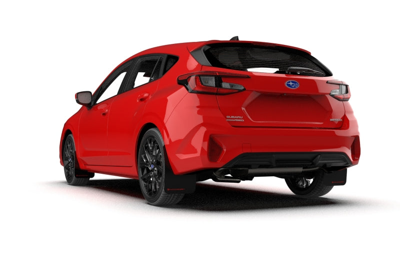 Mud Flaps RALMF105-UR-BLK-NB Rally Armor