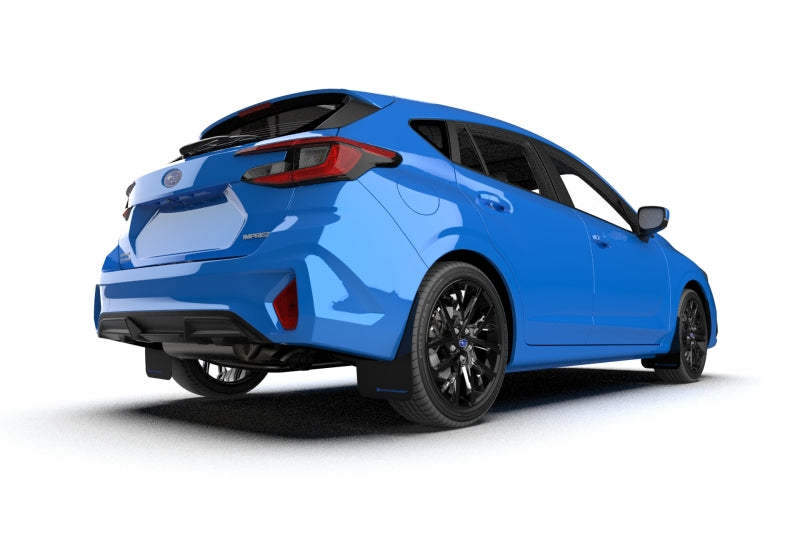Mud Flaps RALMF105-UR-BLK-WH Rally Armor