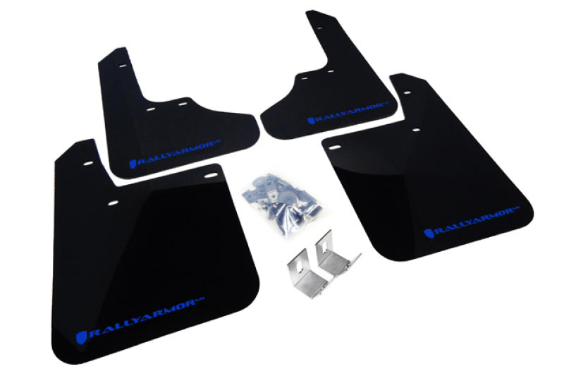 Mud Flaps RALMF2-UR-BLK/BL Rally Armor