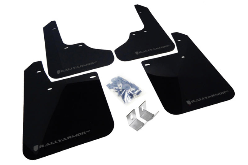 Mud Flaps RALMF2-UR-BLK/GRY Rally Armor