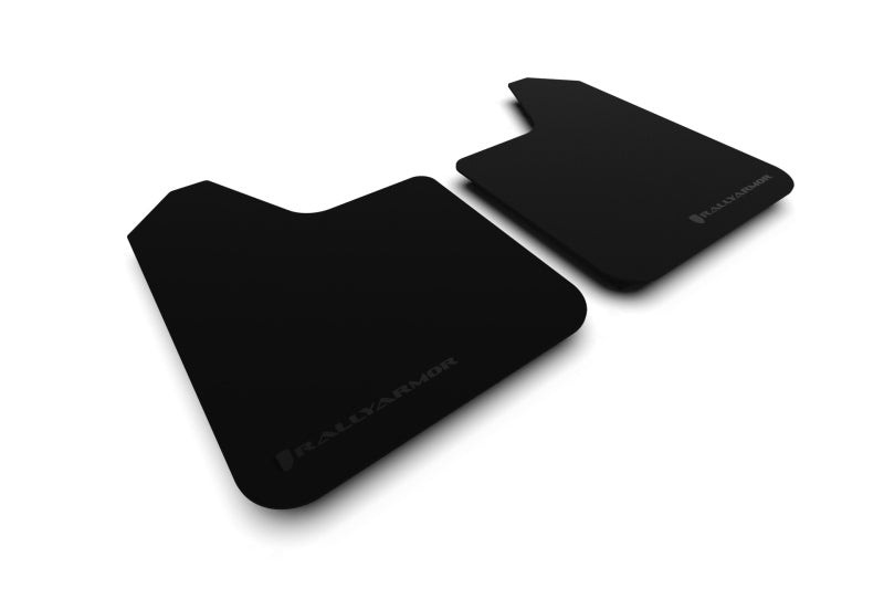 Mud Flaps RALMF12-BAS-BLK-LRT Rally Armor