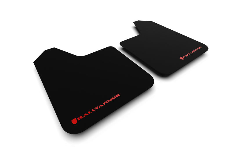 Mud Flaps RALMF12-BAS-BLK-LRT Rally Armor