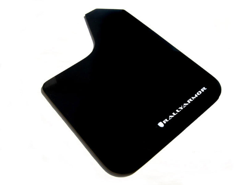 Mud Flaps RALMF12-BAS-WH Rally Armor