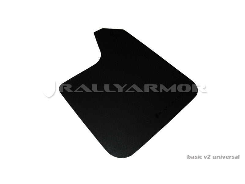 Mud Flaps RALMF12-BAS-WH Rally Armor