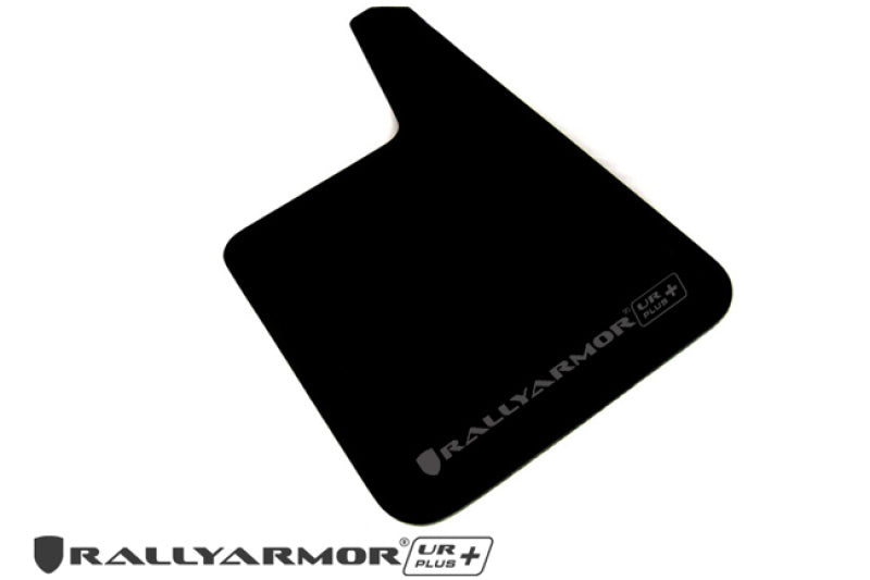 Mud Flaps RALMF20-URP-BLK-MBK-LRT Rally Armor