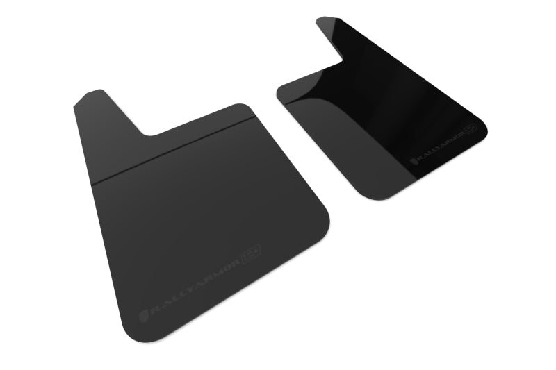 Mud Flaps RALMF20-URP-BLK-MBK-LRT Rally Armor