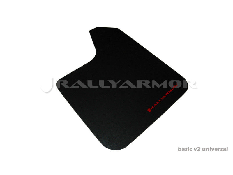 Mud Flaps RALMF12-BAS-RD Rally Armor