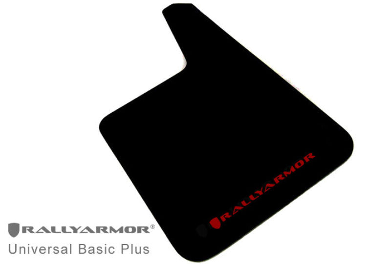 Mud Flaps RALMF20-BAS-BLK Rally Armor