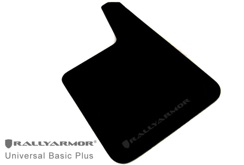 Mud Flaps RALMF20-BAS-BLK Rally Armor