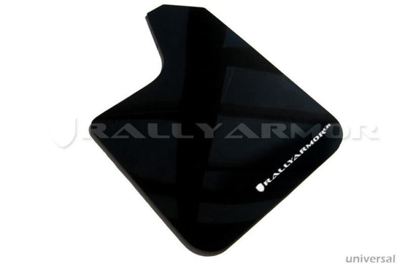 Mud Flaps RALMF12-UR-BLK/WH Rally Armor