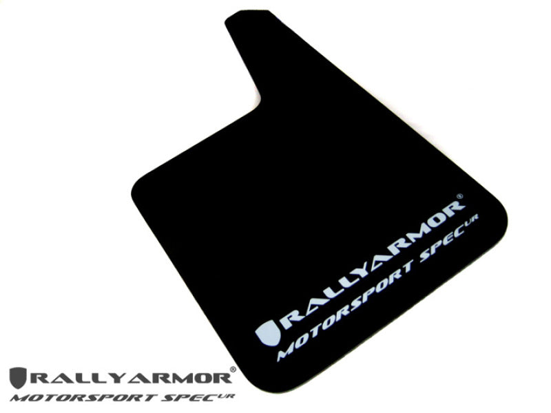 Mud Flaps RALMF20-MSUR-BK/WH Rally Armor