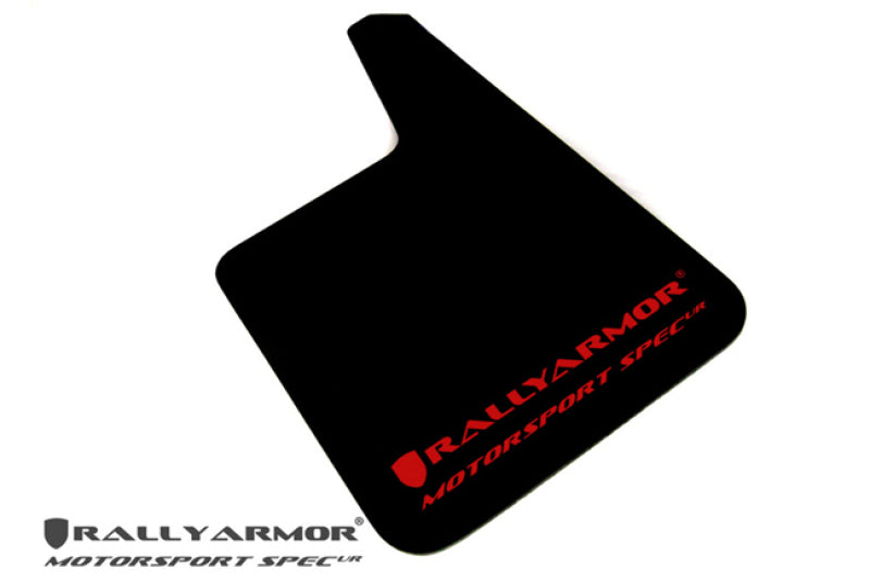 Mud Flaps RALMF20-MSUR-RD/WH Rally Armor