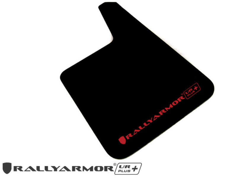 Mud Flaps RALMF20-URP-BLK/GY Rally Armor