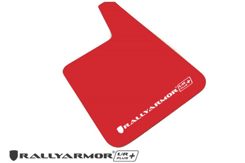 Mud Flaps RALMF20-URP-RD/WH Rally Armor