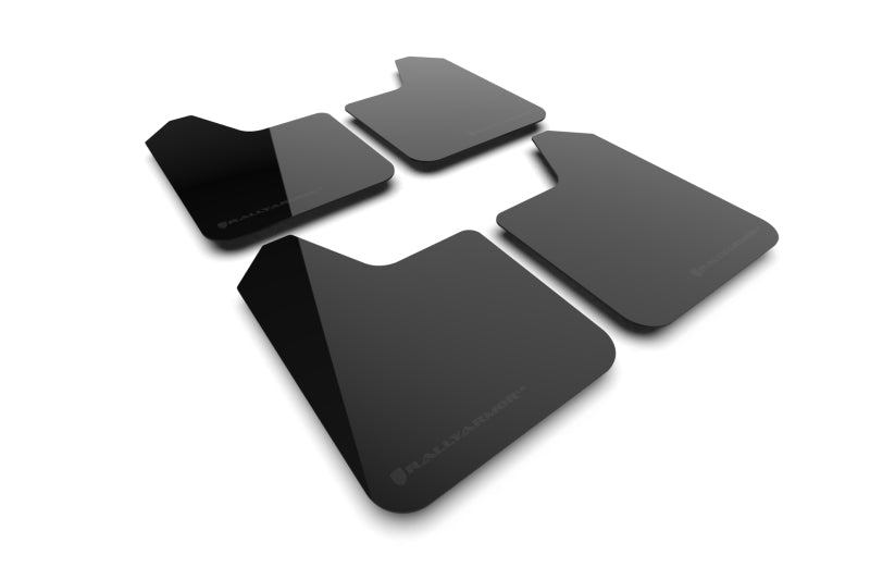 Mud Flaps RALMF12-UR-BLK-MBK Rally Armor