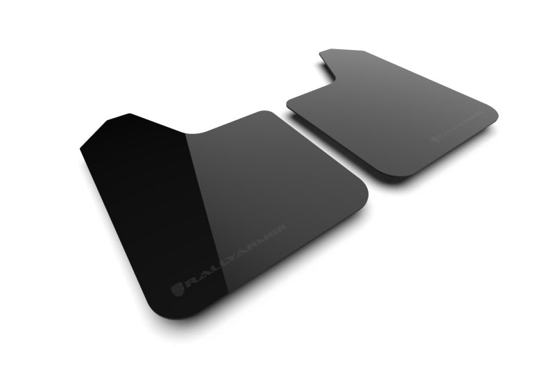 Mud Flaps RALMF12-UR-BLK-MBK-LRT Rally Armor
