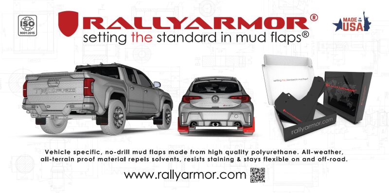 Stickers/Decals/Banners RALRABAN-2-4 Rally Armor