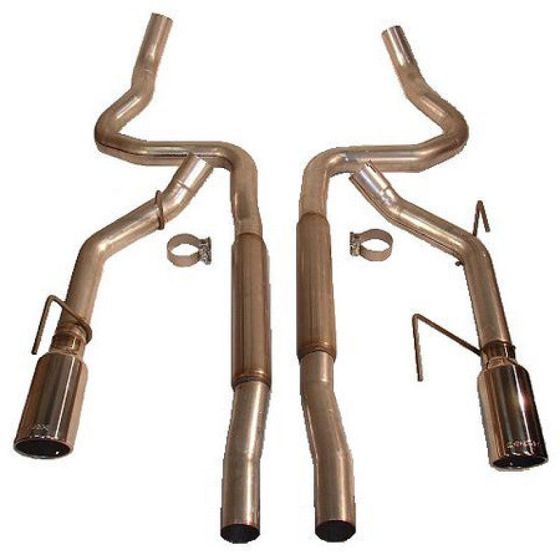 Catback RSH403936 Roush