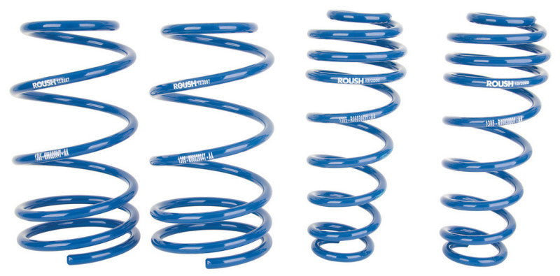 Lowering Springs RSH404472 Roush