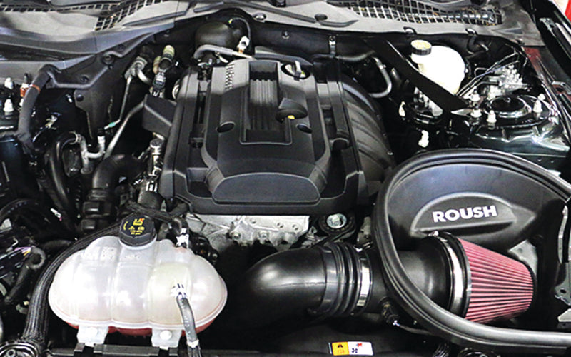 Cold Air Intakes RSH421827 Roush