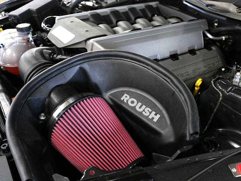 Cold Air Intakes RSH421826 Roush