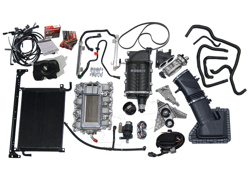 Superchargers RSH422001 Roush