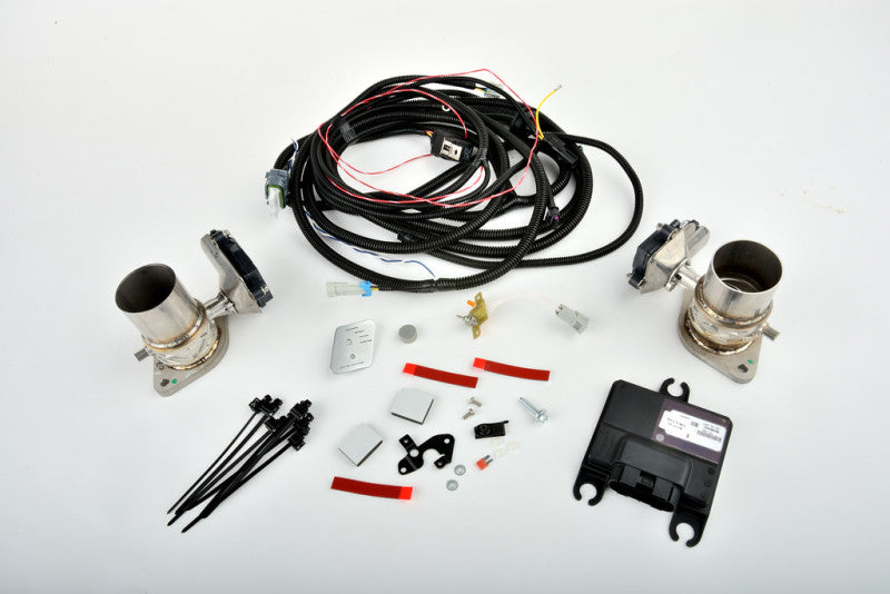Exhaust Cutouts RSH421926 Roush