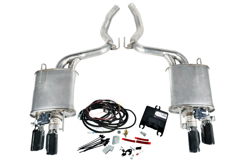 Exhaust Cutouts RSH421926 Roush